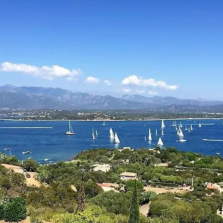 빌라 Belle Vue Piscine Parking A Pied 포르토베쉬오