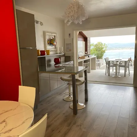 Belle Vue Piscine Parking A Pied 빌라 포르토베쉬오