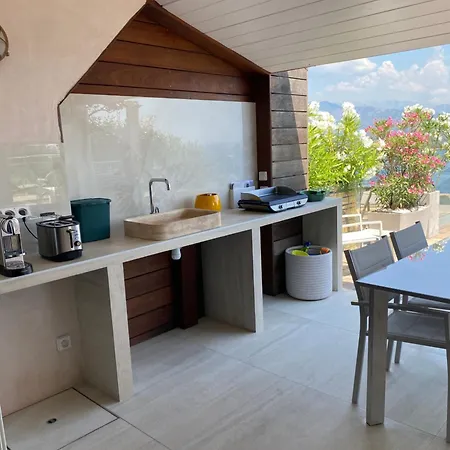 Belle Vue Piscine Parking A Pied Βίλα *