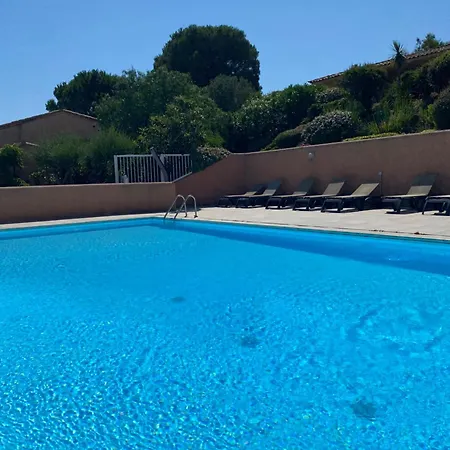 Villa Belle Vue Piscine Parking à Pied *