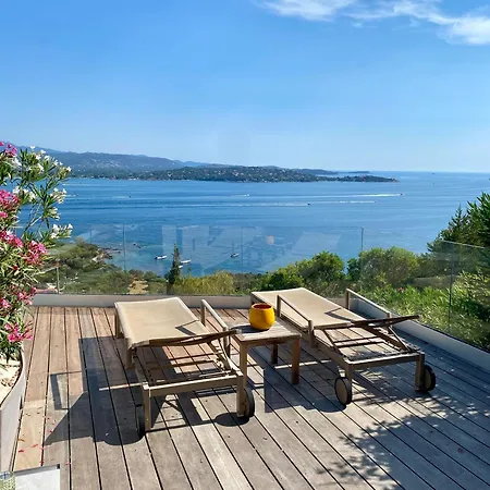Belle Vue Piscine Parking à Pied Porto-Vecchio (Corsica)