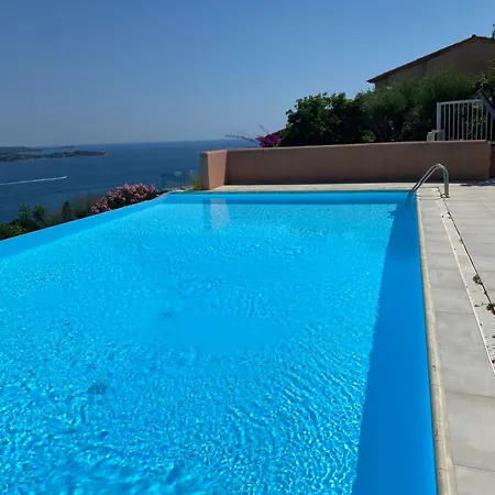 Villa Belle Vue Piscine Parking à Pied Porto-Vecchio (Corsica)