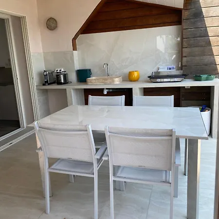 Belle Vue Piscine Parking A Pied Villa