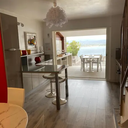 Villa Belle Vue Piscine Parking A Pied Porto-Vecchio (Corsica)