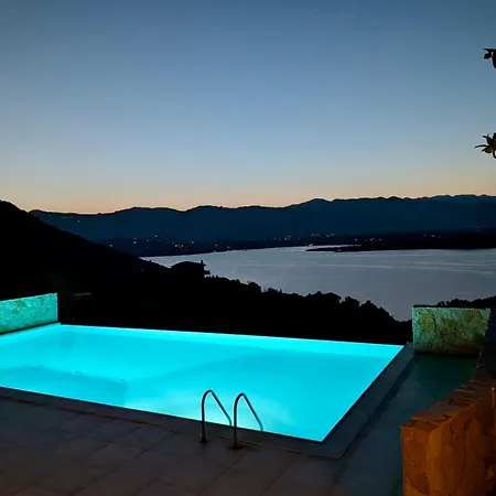 Belle Vue Piscine Parking A Pied Vila Porto-Vecchio (Corsica)