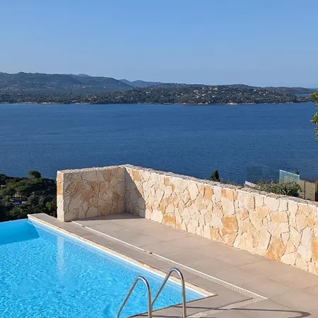 Villa Belle Vue Piscine Parking A Pied