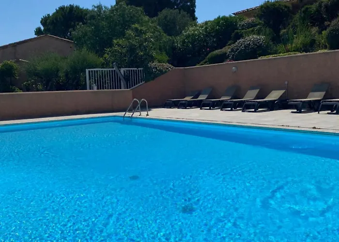 Villa Belle Vue Piscine Parking A Pied *