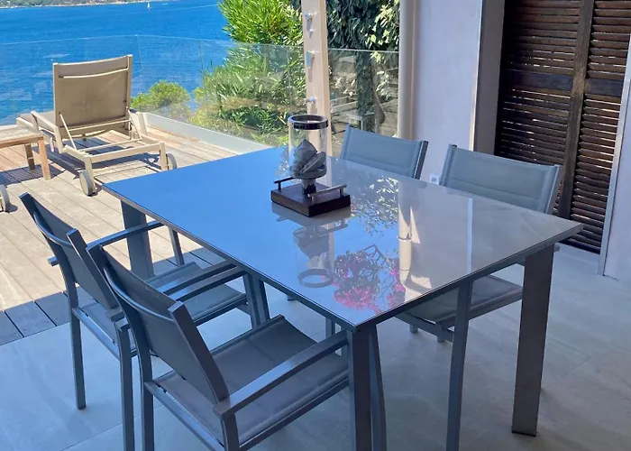 Belle Vue Piscine Parking A Pied *