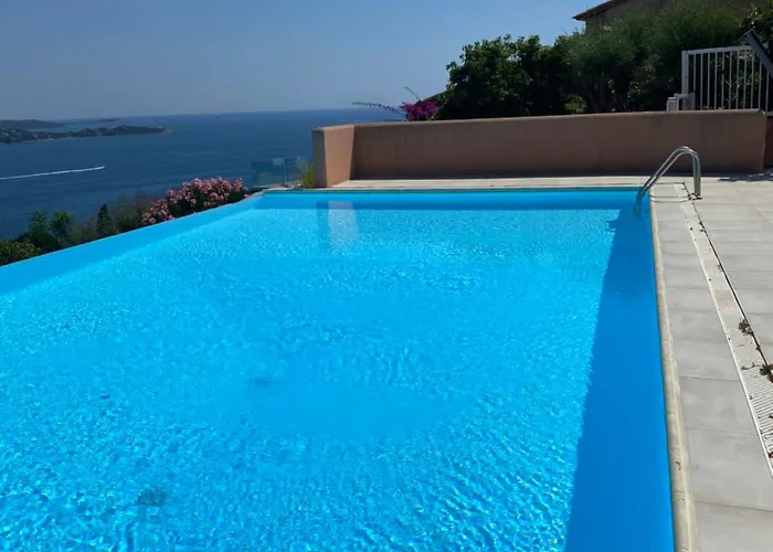 Villa Vecchio Vue 5 étoiles Piscine Parking Privé Gratuit Porto Vecchio
