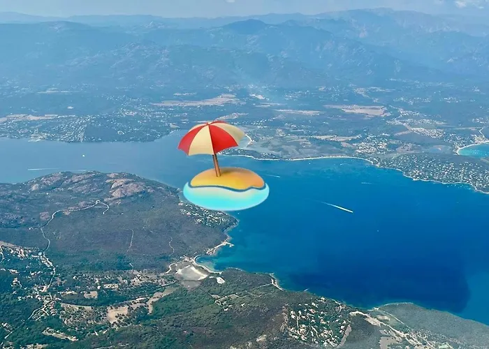 Villa Belle Vue Piscine Parking A Pied *