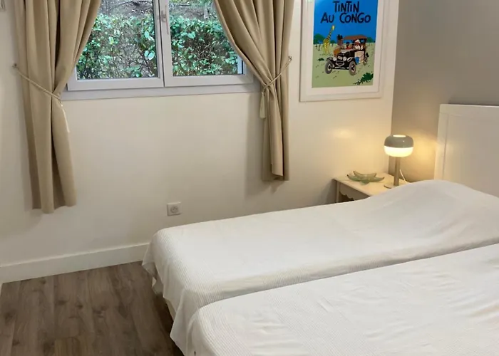 Belle Vue Piscine Parking A Pied Villa Porto-Vecchio (Corsica)