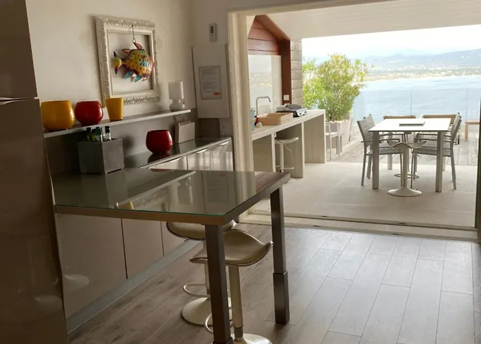 Belle Vue Piscine Parking A Pied Villa