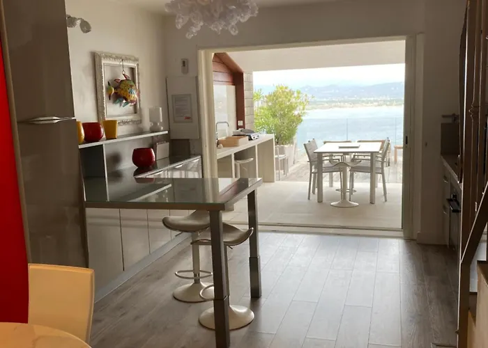 Villa Vecchio Vue 5 étoiles Piscine Parking Privé Gratuit Porto Vecchio
