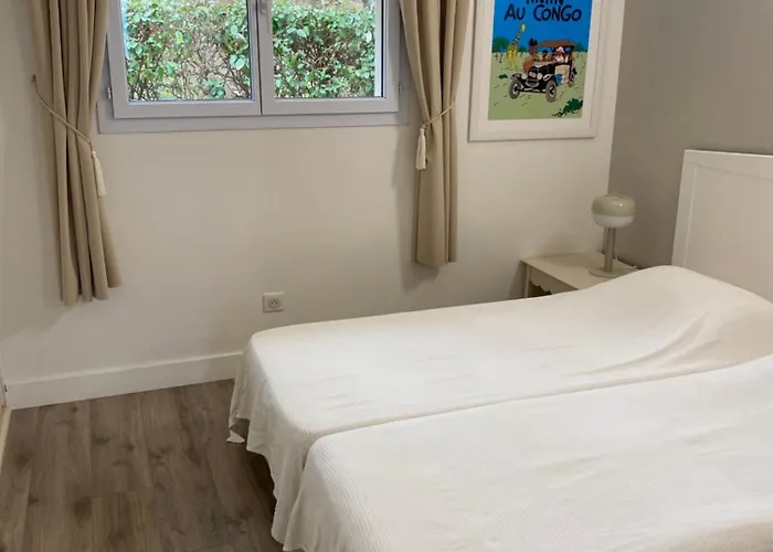 Belle Vue Piscine Parking A Pied Villa *